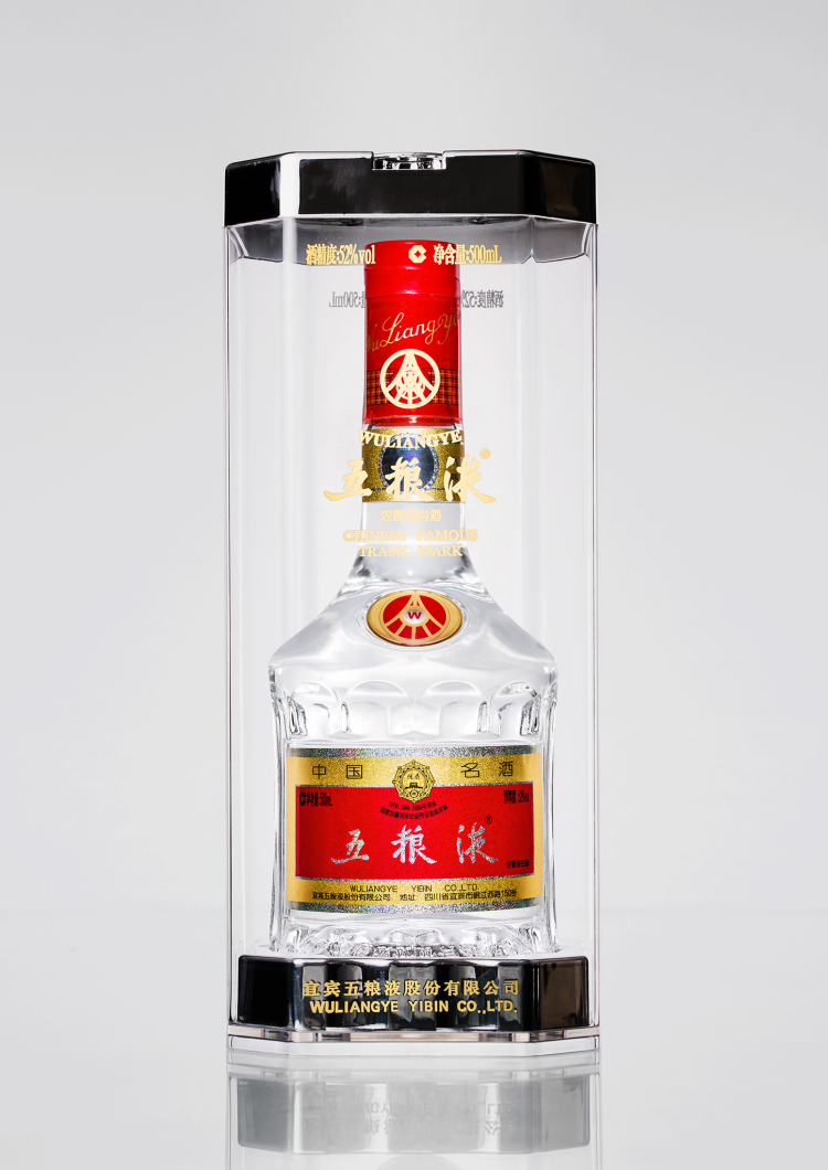 每一代五粮液都有经典的回忆,看看你手上的五粮液升值