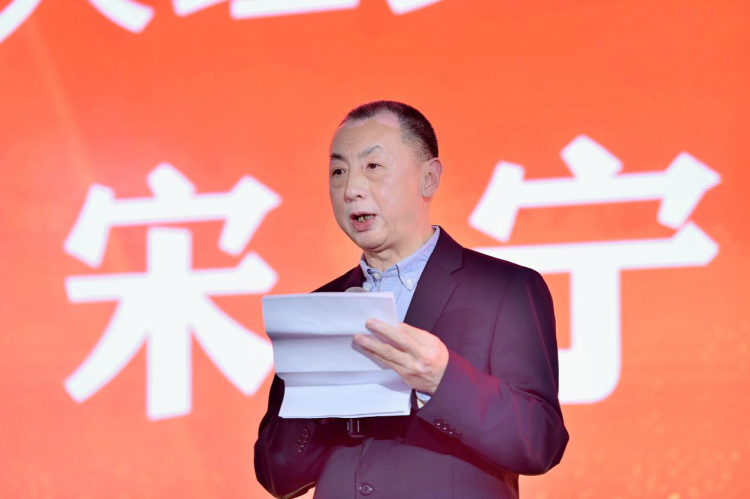 中国茶叶有限公司董事长殷建豪表示,这是一个跨界融合,跨界创新的大