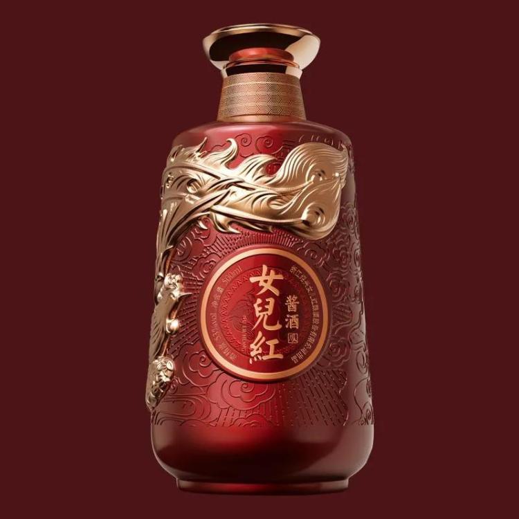 女儿红"出圈"做酱酒,超级新品秋糖问世