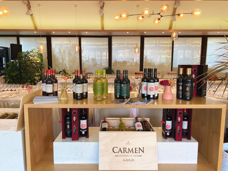上海鼎展携手智利十八罗汉名庄·卡乐门酒庄重磅发布6