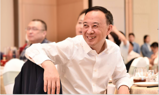 "汪俊林要把郎酒庄园打造成世界顶尖庄园