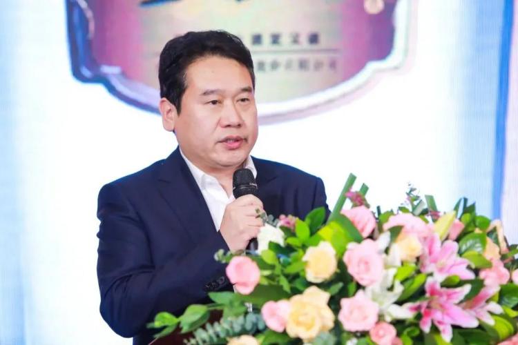 金种子集团有限公司党委书记,董事长贾光明