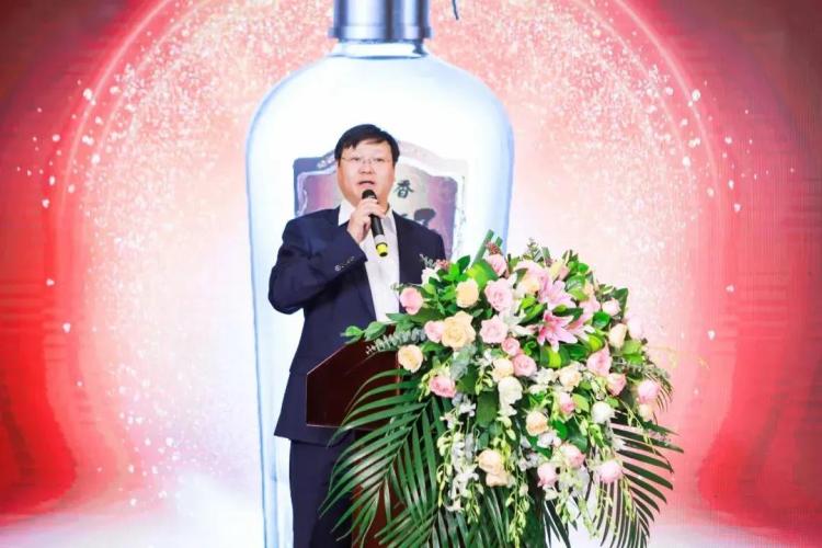 金种子酒业总经理张向阳