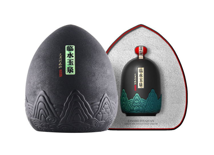 临水玉泉足年洞藏酒大师手作 50.8%vol