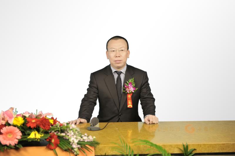 青海互助青稞酒股份有限公司董事长李银会荣获"改革开放40年中国酒业