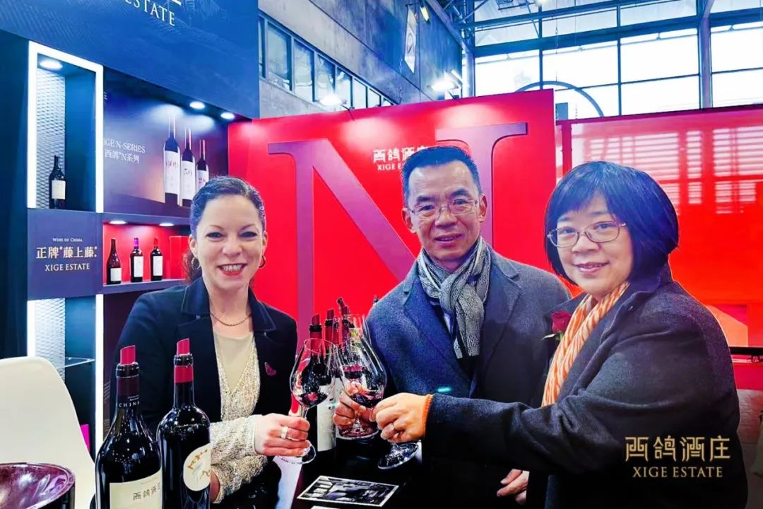 通过西鸽酒庄这一"切片",看见中法葡萄酒的未来